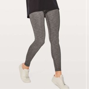 Lululemon Wunder Under leggings pants